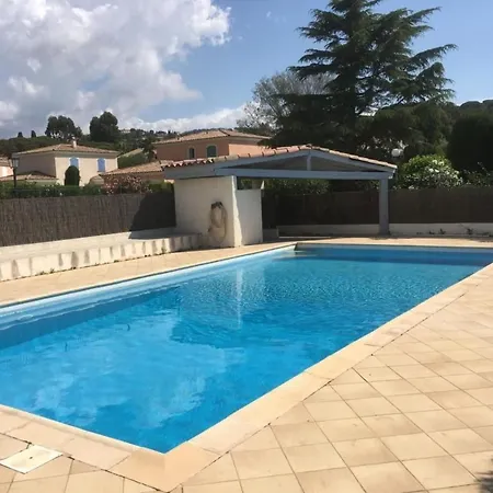 La Garonnette 10 By Interhome Sainte-Maxime