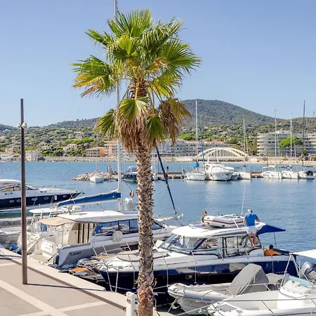 Dom wakacyjny La Garonnette 10 By Interhome Sainte-Maxime