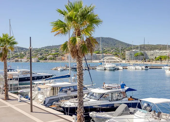 Vakantiehuis La Garonnette 10 By Interhome Sainte-Maxime